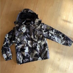 Waterproof Ski snowboard Jacket windproof